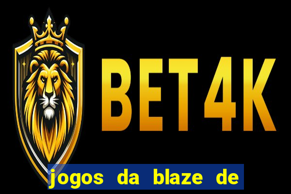 jogos da blaze de 5 centavos